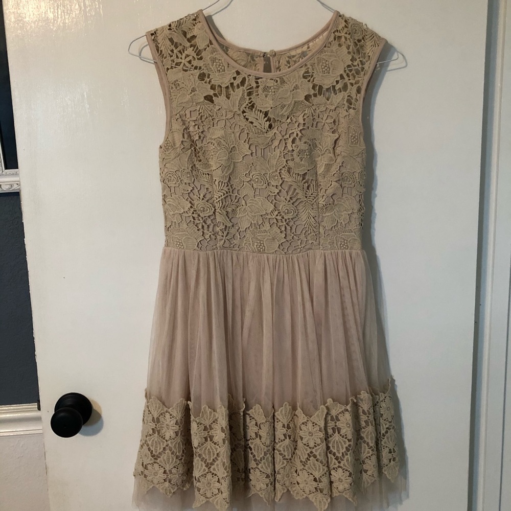 Filly Flair Bridesmaid Dress